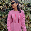 Poleron GAP Rosado