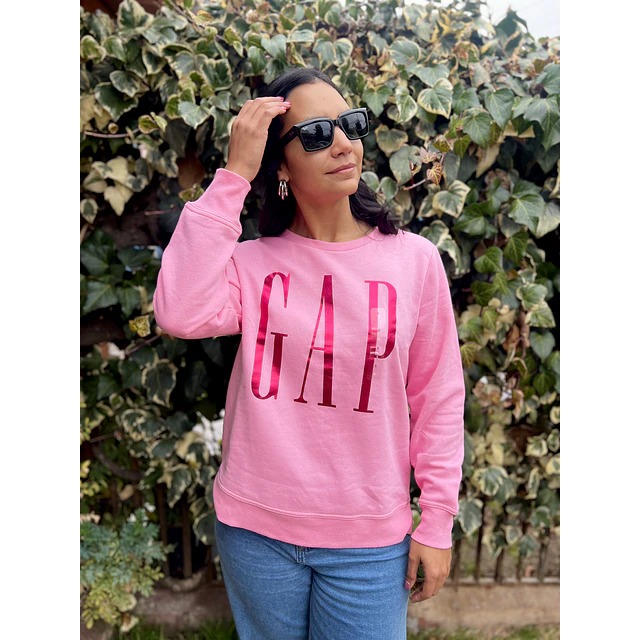 Poleron GAP Rosado