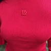 Sweater DKNY Rojo