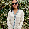 Cotton Cricket Cardigan
