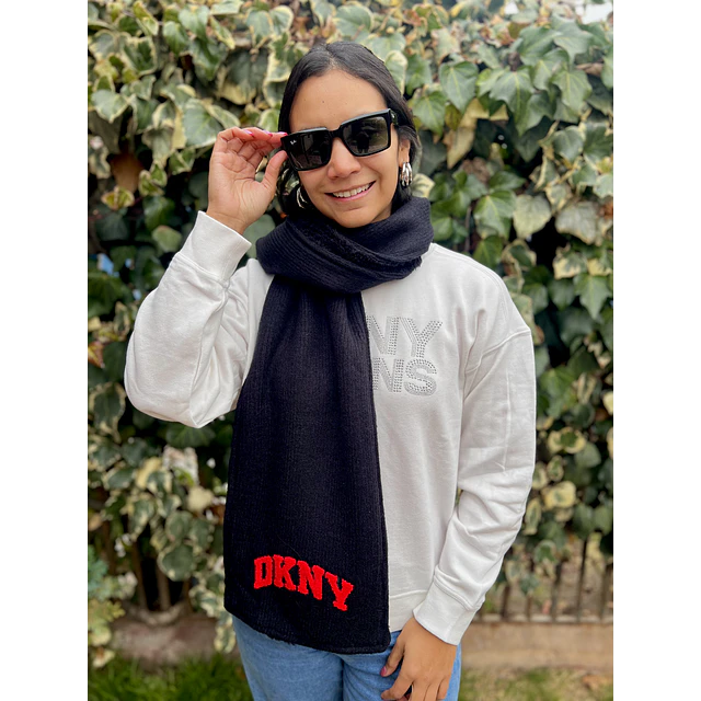 Bufanda Chiporro DKNY