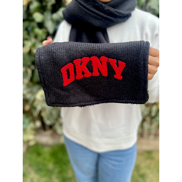 Bufanda Chiporro DKNY