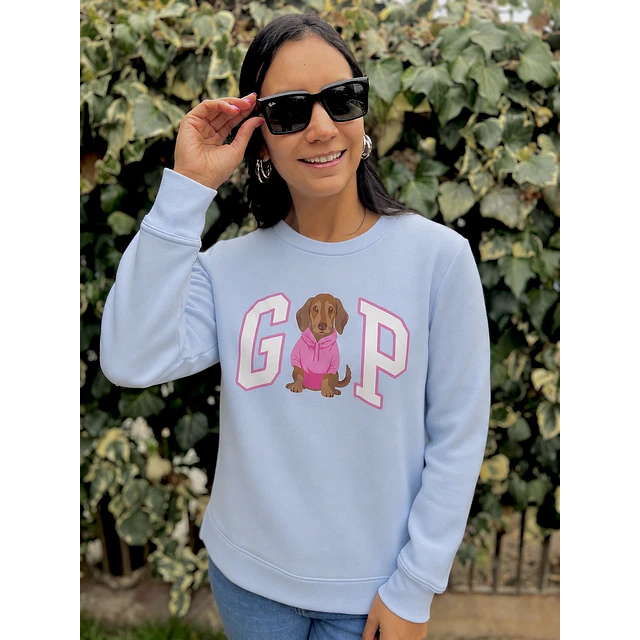 Poleron GAP  Essential blue