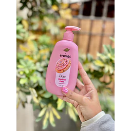 Jabón de Manos Dove x Crumbl Confetti Cake