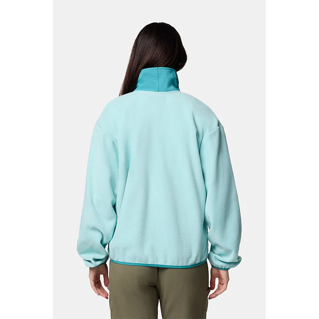 Polar Sequoia Grove™ Half Zip Celeste