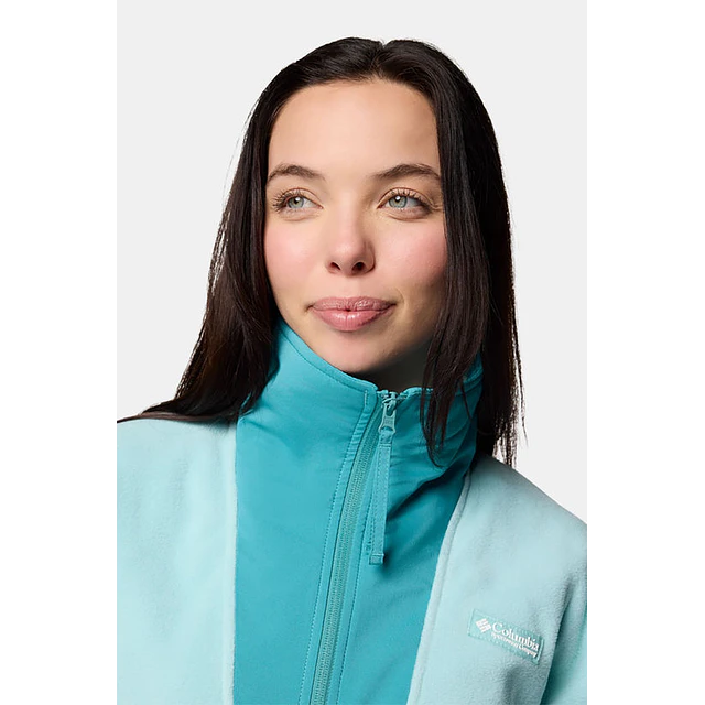 Polar Sequoia Grove™ Half Zip Celeste