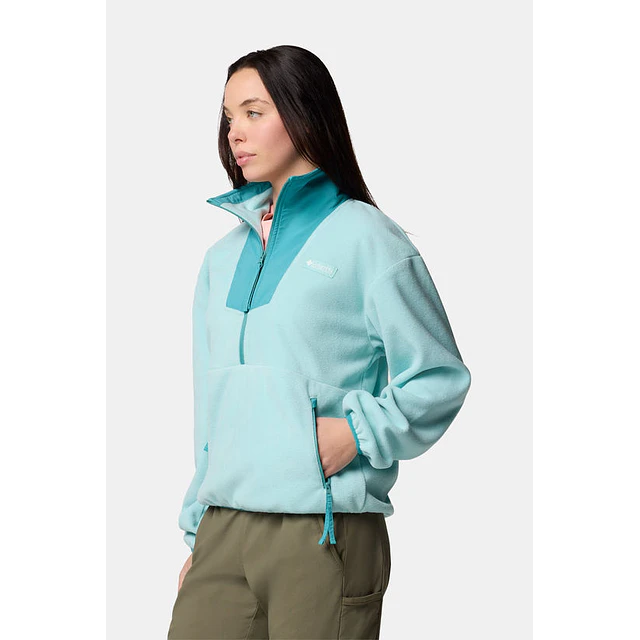Polar Sequoia Grove™ Half Zip Celeste