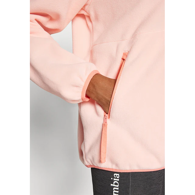 Polar Sequoia Grove™ Half Zip Pink sand/ Alpenglow