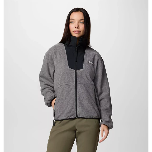 Polar Sequoia Grove™ Full Zip Gris