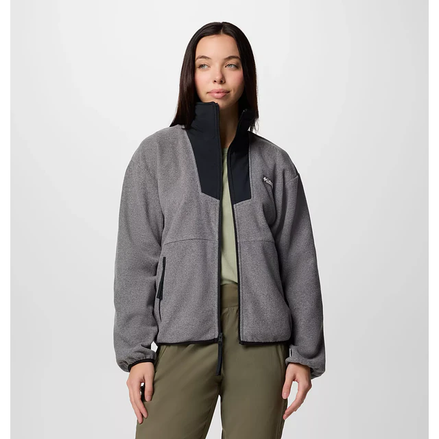 Polar Sequoia Grove™ Full Zip Gris