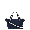  Mini Crossbody Tote Bag Pink Noir Navy Blue