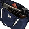  Mini Crossbody Tote Bag Pink Noir Navy Blue