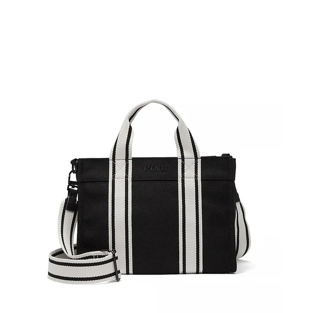 Canvas Tote Pink