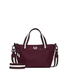  Mini Crossbody Tote Bag Pink Purple Rose