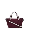  Mini Crossbody Tote Bag Pink Purple Rose