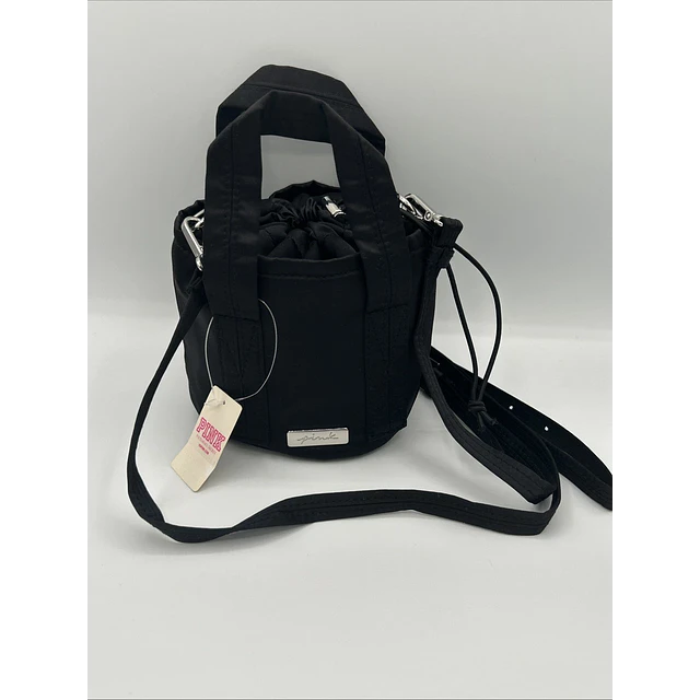 Mini Bandolera Crossbody Pink