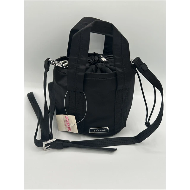 Mini Bandolera Crossbody Pink