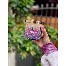 Vela 3 Mechas Rapunzel