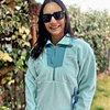 Polar Sequoia Grove™ Half Zip Celeste