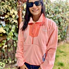 Polar Sequoia Grove™ Half Zip Pink sand/ Alpenglow