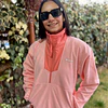 Polar Sequoia Grove™ Half Zip Pink sand/ Alpenglow