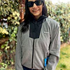 Polar Sequoia Grove™ Full Zip Gris