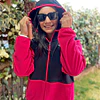 Micropolar The North Face Full Zip