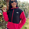 Micropolar The North Face Full Zip