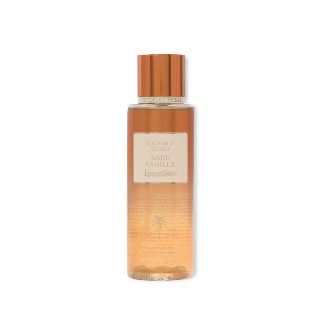 Mist Bare Vanilla Vacation 