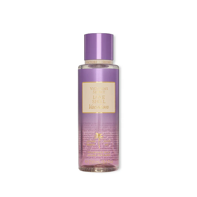 Mist Love Spell Vacation