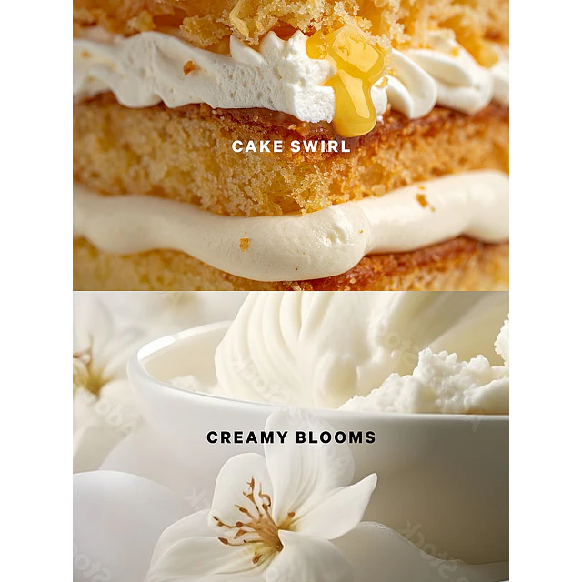 Mist Angel Cake & Cream