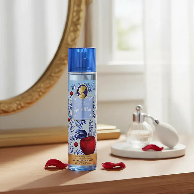 Mist Blanca Nieves Disney Princess Bath & Body Works
