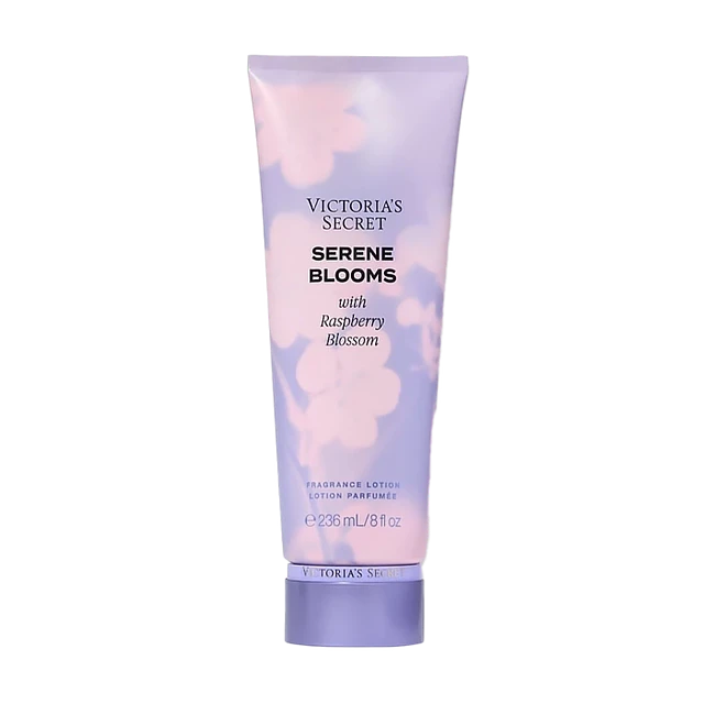 Loción Serene Blooms