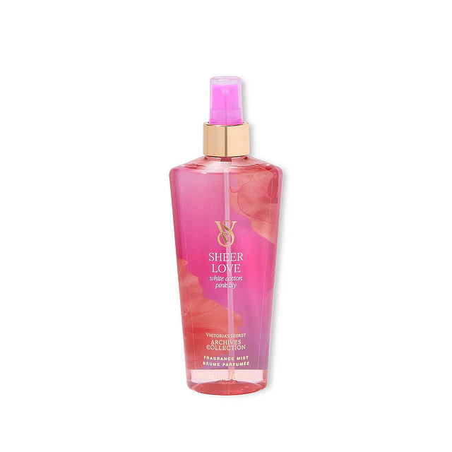 Mist Sheer Love Archive Collection