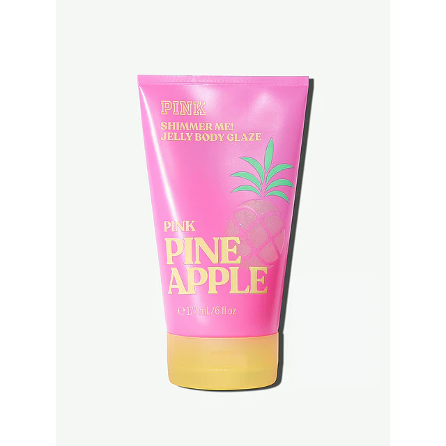 Pink Pineapple Jelly Body Glaze