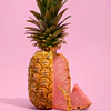 Pink Pineapple Jelly Body Glaze