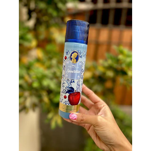 Mist Blanca Nieves Disney Princess Bath & Body Works