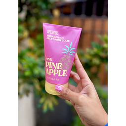 Pink Pineapple Jelly Body Glaze