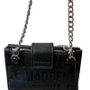 Crossbody Blaurie Mixed Logo Black Steve Madden