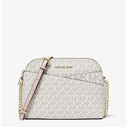 Crossbody Jet Set Dome Michael Kors