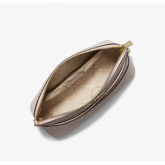 Crossbody Jet Set Dome Michael Kors