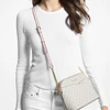 Crossbody Jet Set Dome Michael Kors
