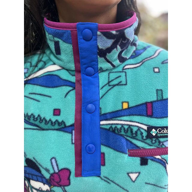 Polar Columbia x Disney Mujer