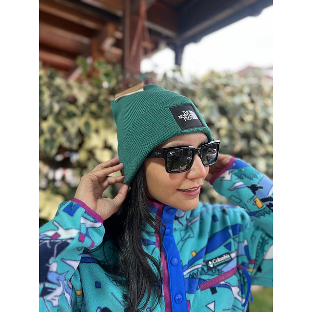 Gorro Big Box Beanie Unisex