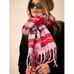 Bufanda Pink