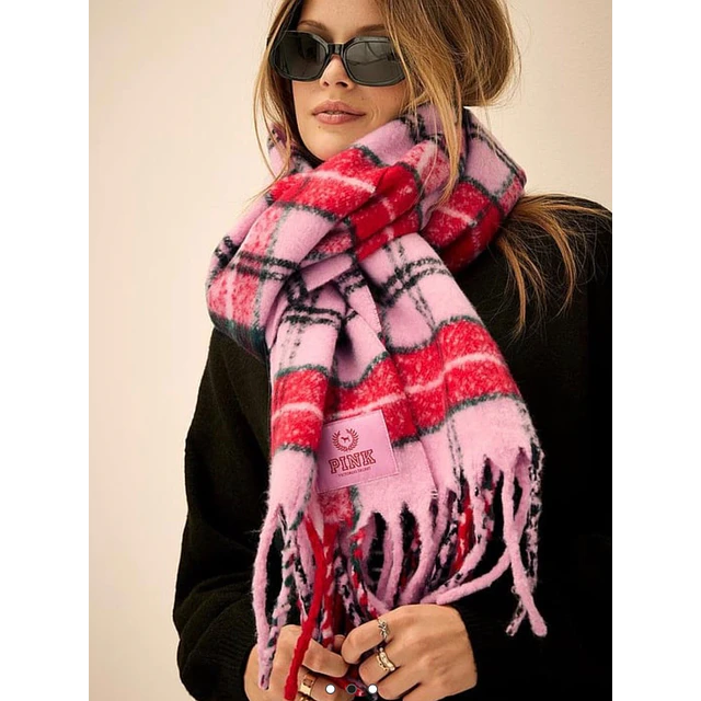 Bufanda Pink