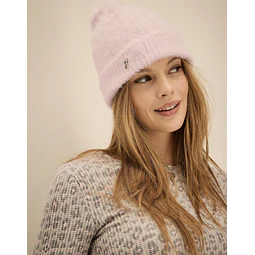 Gorro Pink Palo Rosa