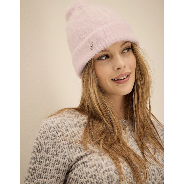 Gorro Pink Palo Rosa