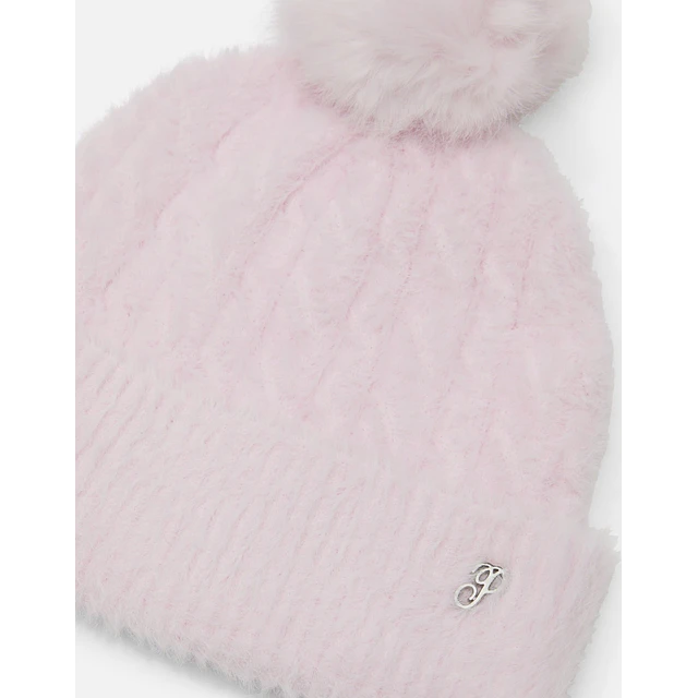 Gorro Pink Palo Rosa