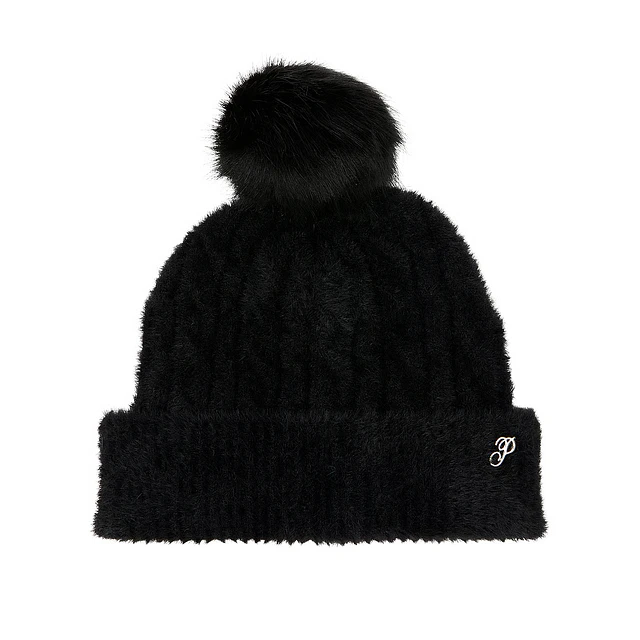 Gorro Pink Negro